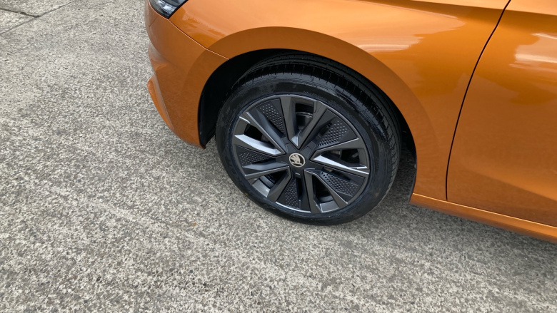 Skoda Fabia 1.0 TSI Colour Edition 5dr Petrol Hatchback